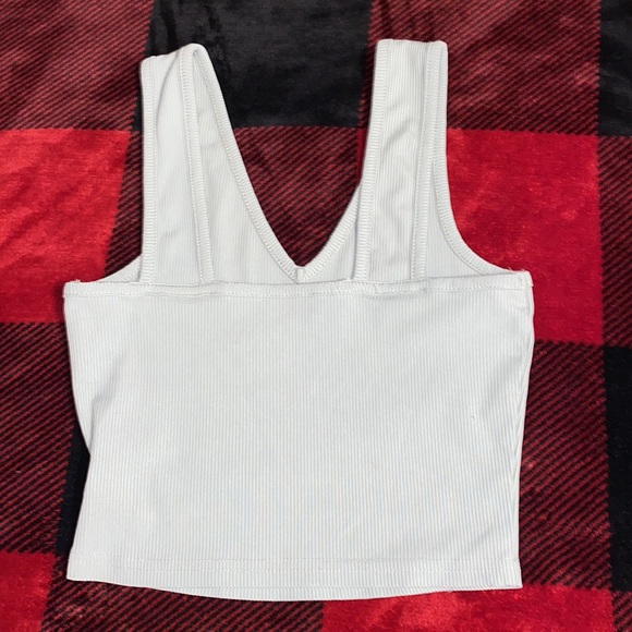 Crop Tank Top - Picture 2 of 2
